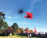 Albanci lansirali dron i ispred sjedišta UEFA-e u Nyonu