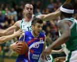 ABA liga: Igokea bolja od Partizana