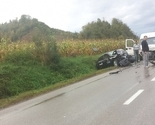 Na području FBiH 222 saobraćajne nezgode, dvije osobe poginule
