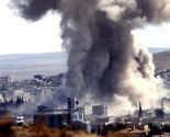 Kobani: Intenzivirani sukobi između IDIL-a i Pešmergi