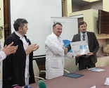 KCUS dobio laboratorijski frižider za čuvanje koštanih implantata