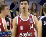 Đedović postigao 17 poena u pobjedi Bayerna protiv Tübingena