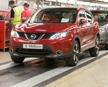 Sa proizvodne trake sišao dvomilioniti Nissan Qashqai