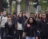 Kako preći jednu od najprometnijih raskrsnica u Sarajevu - trčati ili hodati
