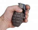 Sarajevo: Razbojnik prijeteći bombom opljačkao dvije kladionice