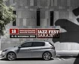 Peugeot tradicionalno uz Jazz Festival