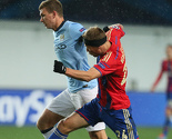 Džekin Manchester City mora pobijediti CSKA-a, Pjanićeva Roma ponovo protiv Bayerna
