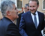 Počeo sastanak SDA i HDZ BiH: Snažna koalicija na svim nivoima