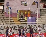 Nakon što su "sahranili fudbal": Nova briljantna koreografija navijača Rayo Vallecana