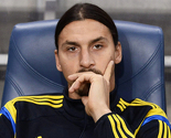 Ibrahimović zbog povrede pete propušta meč protiv Apoela