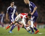 Nevjerovatan meč na Emiratesu: Anderlecht za pola sata stigao zaostatak od tri gola