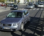 Mladić kojeg je udario automobil na SocIjalnom pušten na kućno liječenje