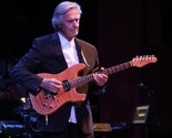 Britanski gitarista John McLaughlin na sceni BKC-a drugog dana Jazz Festa
