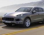 Porsche predstavio "osvježeni“ Cayenne GTS