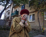 Snažno granatiranje u Donjecku: Ubijena djeca dok su igrala nogomet