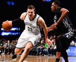 NBA: Poraz Brooklyna i Denvera, Teletović ubacio devet, Nurkić šest poena