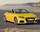 Počinje proizvodnja novog Audija TT Roadster