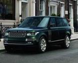SVO i Holland & Holland predstavili najskuplji Range Rover svih vremena