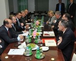 Počeo sastanak SDA i SNSD-a o formiranju vlasti