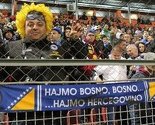 Zenica: Za utakmicu Izrael - BiH organizuje se "fan zona"