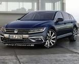 Ovako bi mogao izgledati Volkswagen CC Shooting Brake
