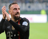 Ribery: Rugali su mi se zbog ožiljka na licu, a bijes sam usmjerio na nogomet