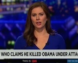 Neko je upravo dobio otkaz? CNN-ov gaf o marincu koji je ubio Obamu