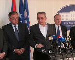 Mladen Bosić: Dodik nema podršku 45 poslanika za formiranje vlasti