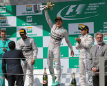 Rosberg pobjednik VN Brazila
