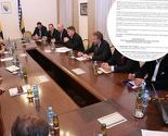 Evo šta su dogovorili lideri SDA, DF-a i Saveza za promjene