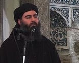 Najtraženiji IDIL-ov vođa Al Baghdadi ranjen u zračnim napadima