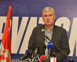 Čović nezadovoljan jučerašnjim dogovorom lidera stranaka