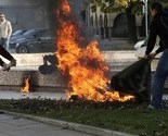 Žena iz Bugarske umrla od posljedica samospaljivanja