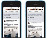 Facebook omogućio korisnicima da vide manje sadržaja na News Feedu