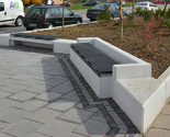 Šetalište na Bulevaru branilaca Dobrinje dobilo novi izgled