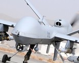 Britanija izvela prvi napad bespilotnim avionom u Iraku