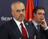 Rama: Ja se ne bih ljutio na Vučića