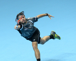 Wawrinka deklasirao Berdycha