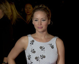 Jennifer Lawrence zablistala na početku promotivne turneje filma "The Hunger Games"