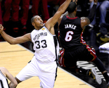 Cleveland "na krilima" Jamesa pobijedio New Orleans