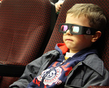 Osnovci uživali u 3D projekciji na Dječijem festivalu filma u Zenici
