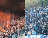 Visoke kazne za Željezničar i Sarajevo zbog dešavanja na derbiju