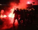 Žestok sukob poljske policije i ultradesničara na Dan nezavisnosti