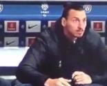 Pogledajte kako se Zlatan Ibrahimović našalio s fizioterapeutom PSG-a