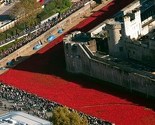 Londonski toranj "krvari" u čast poginulih vojnika u Prvom svjetskom ratu
