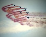 Drugog dana Airshow China posjetioci uživali u avionskim akrobacijama