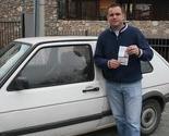 Mario Miličević iz Gradačca pobjednik Euroclass nagradne igre "Podmladi svoj auto