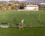 Unapređenje infrastrukture na stadionu FK Radnik Hadžići