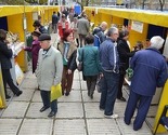 Sajam bh. privrede u Sarajevu: Građani dolaze u nabavku domaće zimnice