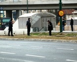 Policajci na Stupu kažnjavaju nesavjesne pješake